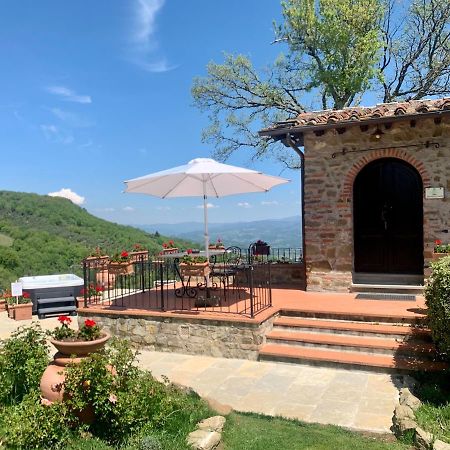 Agriturismo Il Colle Poggio Alla Croce Kültér fotó
