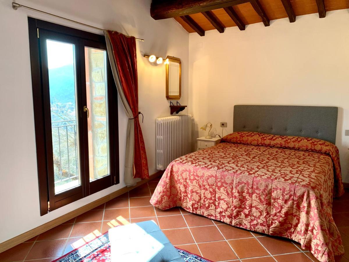 Agriturismo Il Colle Poggio Alla Croce Kültér fotó