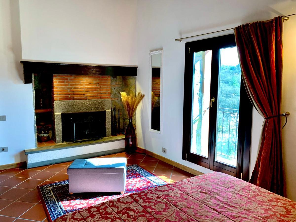 Agriturismo Il Colle Poggio Alla Croce Kültér fotó