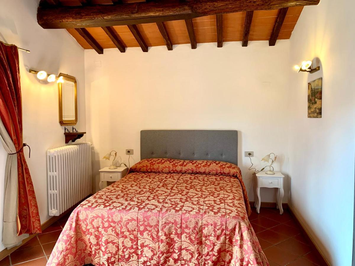 Agriturismo Il Colle Poggio Alla Croce Kültér fotó
