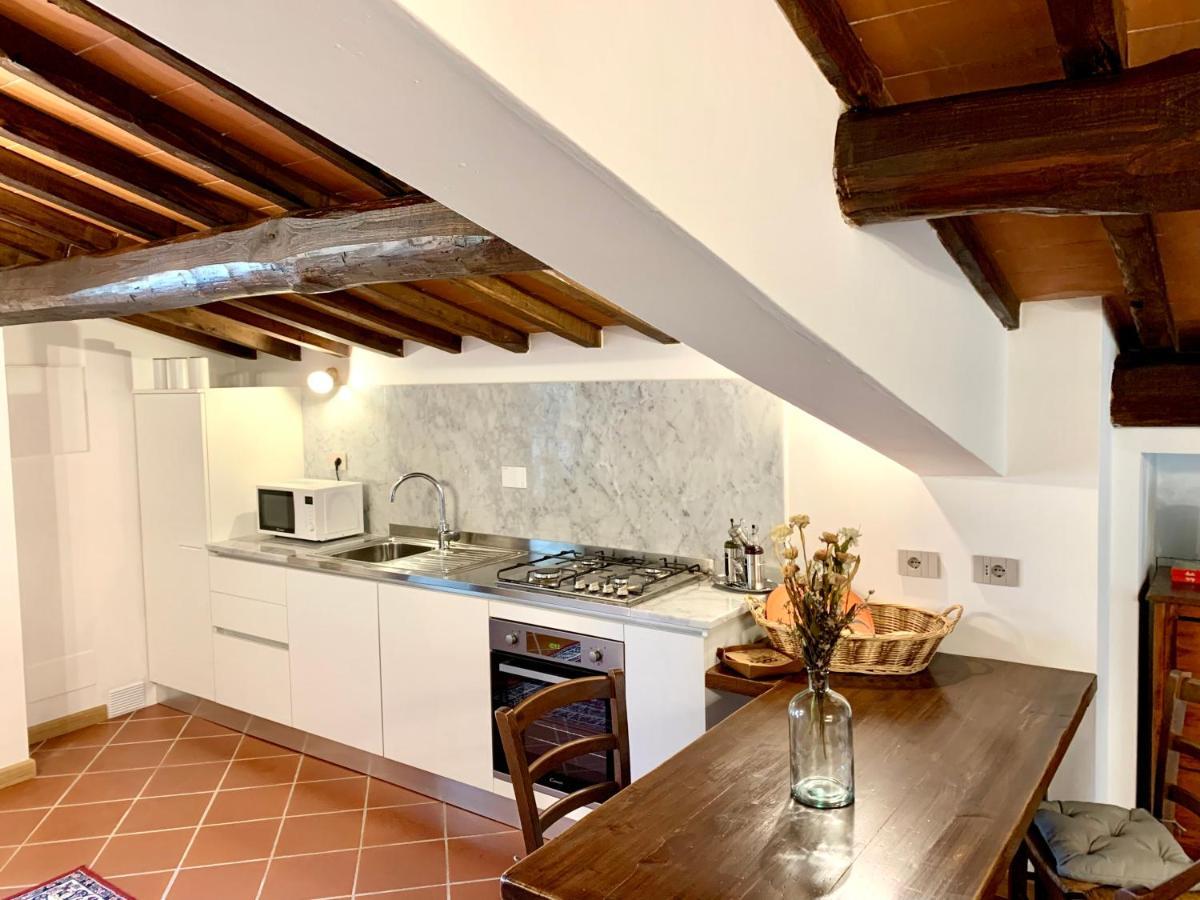 Agriturismo Il Colle Poggio Alla Croce Kültér fotó