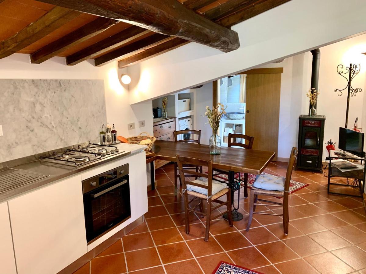 Agriturismo Il Colle Poggio Alla Croce Kültér fotó