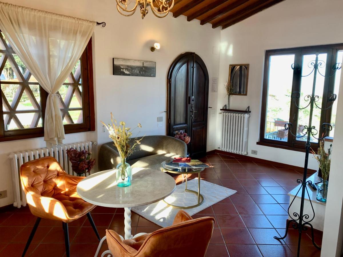 Agriturismo Il Colle Poggio Alla Croce Kültér fotó