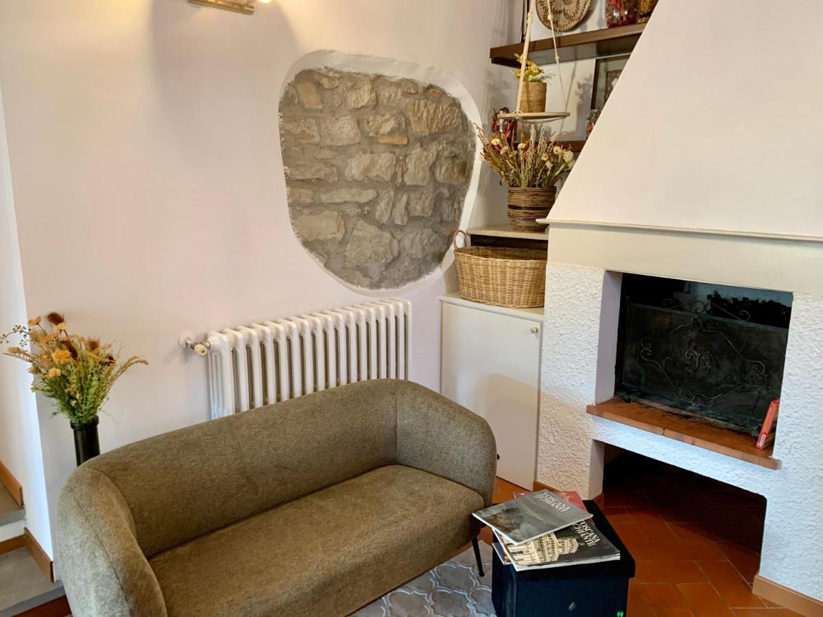 Agriturismo Il Colle Poggio Alla Croce Kültér fotó