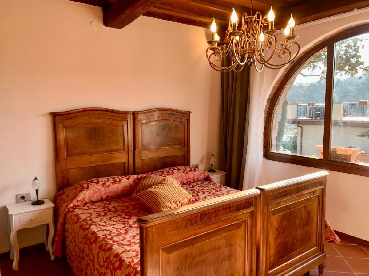 Agriturismo Il Colle Poggio Alla Croce Kültér fotó