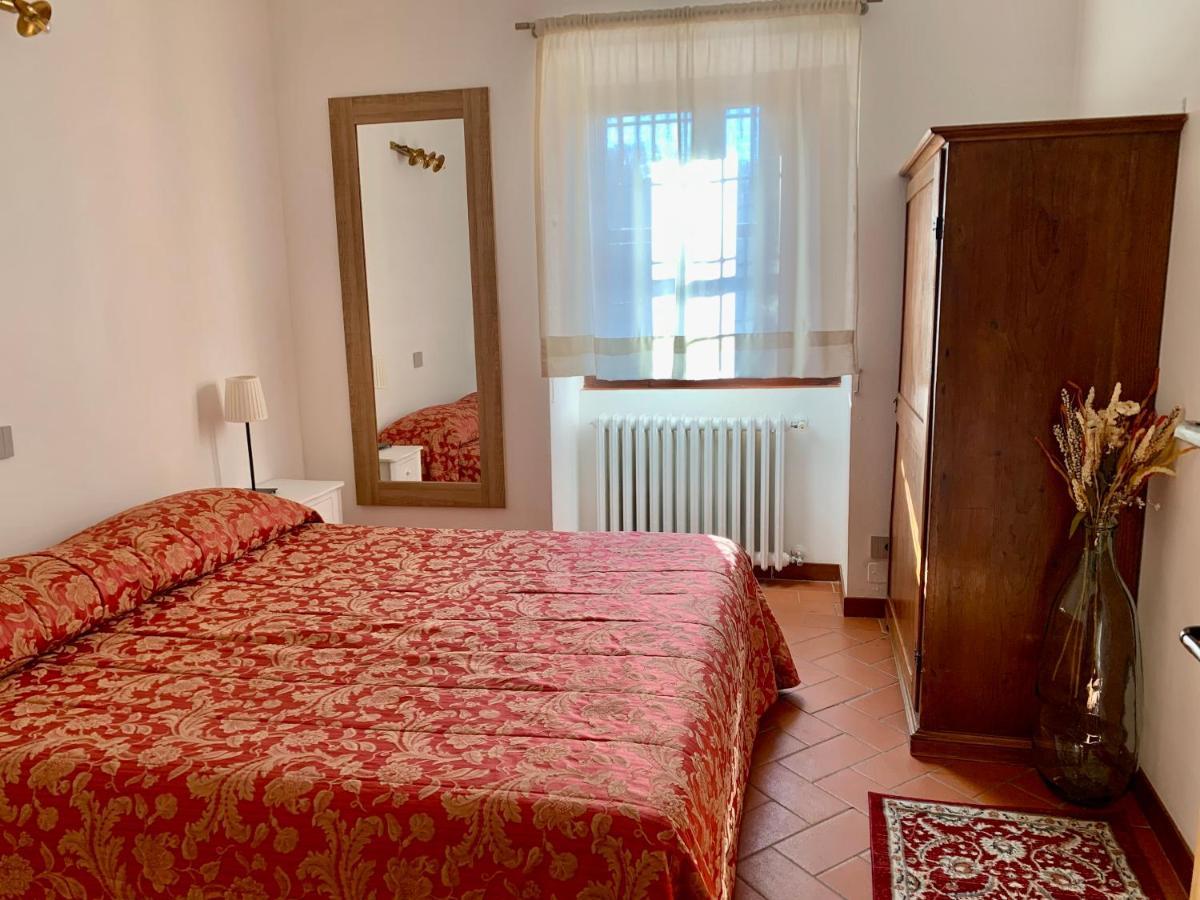 Agriturismo Il Colle Poggio Alla Croce Kültér fotó