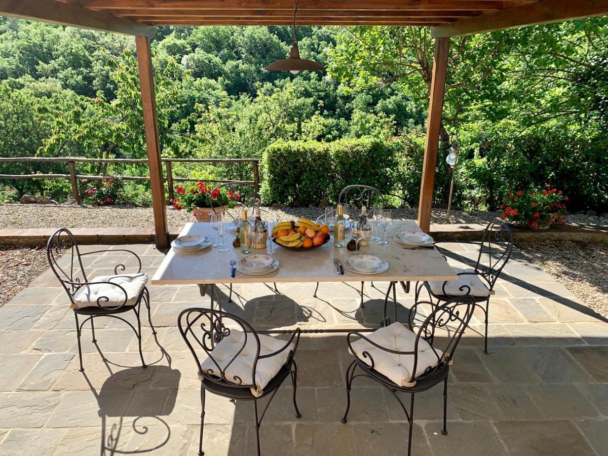 Agriturismo Il Colle Poggio Alla Croce Kültér fotó