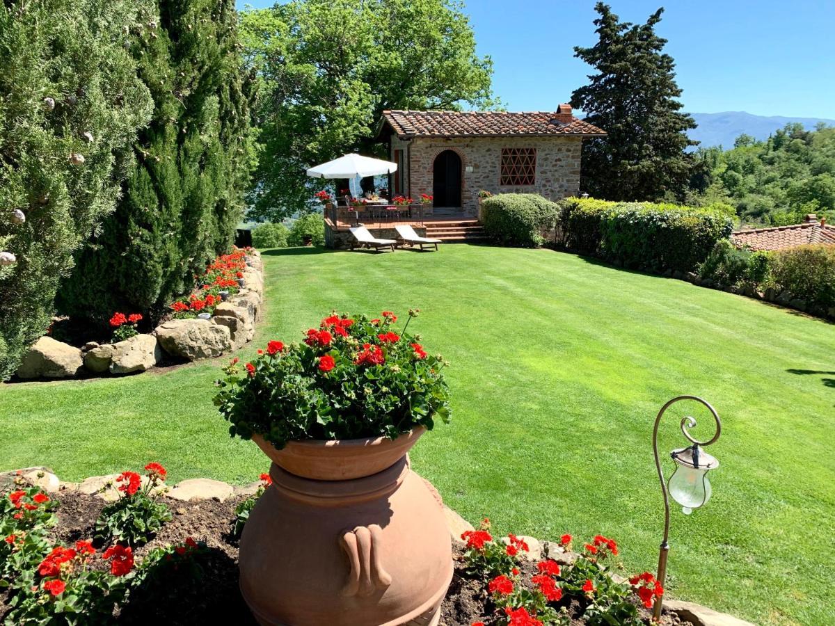 Agriturismo Il Colle Poggio Alla Croce Kültér fotó