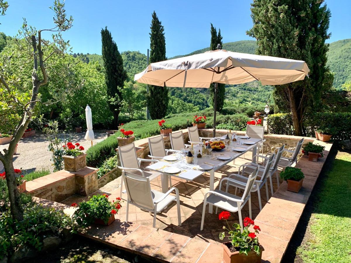 Agriturismo Il Colle Poggio Alla Croce Kültér fotó