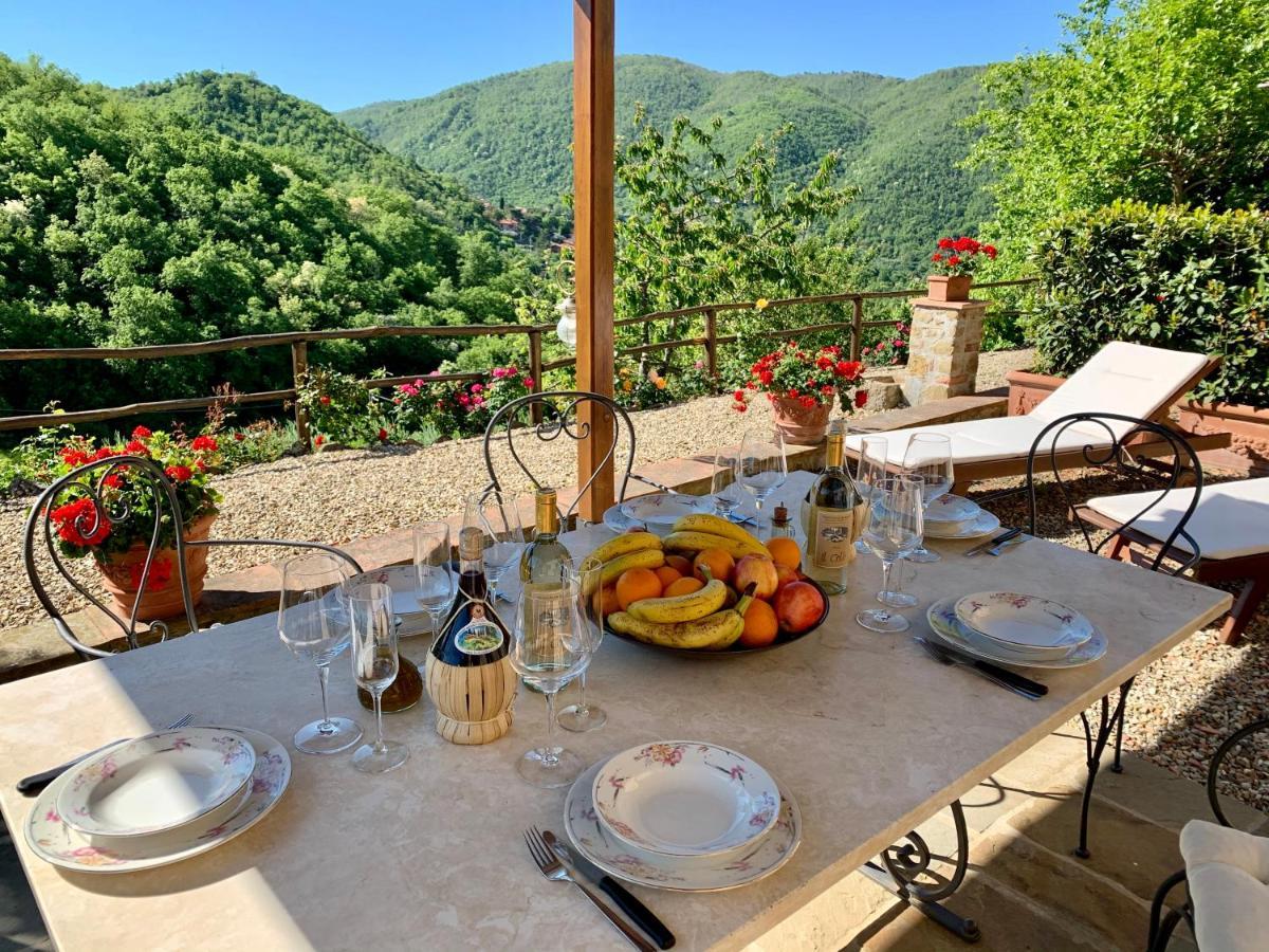 Agriturismo Il Colle Poggio Alla Croce Kültér fotó
