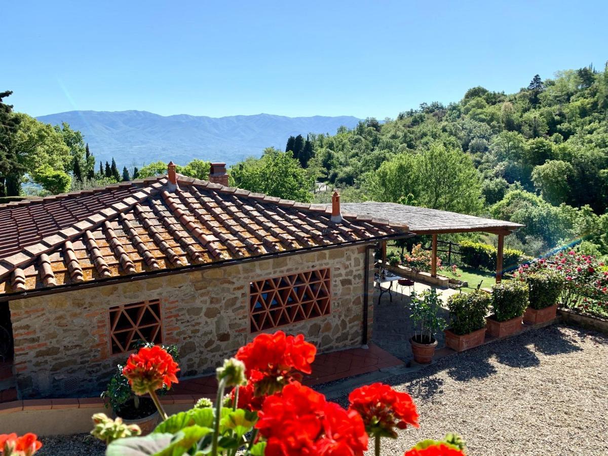 Agriturismo Il Colle Poggio Alla Croce Kültér fotó